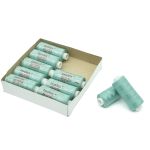 Нитки швейные бытовые Bestex 40/2, 365 м (400 ярд) / 10 кат., 124 темный иней