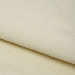 Футер 2-нитка петля поликоттон стрейч 220 г/м², 160 см / 3 метра, ФУТ2Х.TBY.ХЛ-ПЭ.S801.3, цв.S801 молочный