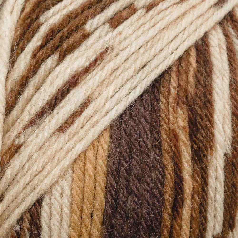 Пряжа Alize (Ализе) Wooltime / уп.5 мот. по 100 г, 200 м, 11023 секционный