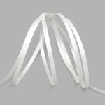 Лента атласная 1-сторонняя 30.0 мм / 100±2 метров, 411006, шампань, Globus