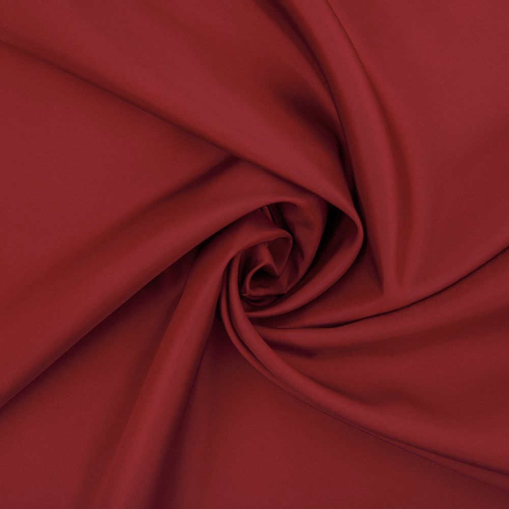 Ткань подкладочная (таффета) 76±2 г/м², 142х150 см, №19-1531 бордовый, Gamma TR76N