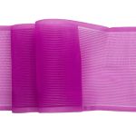 Лента для бантов (капрон) _8 см, 25 м (сирень) С3501