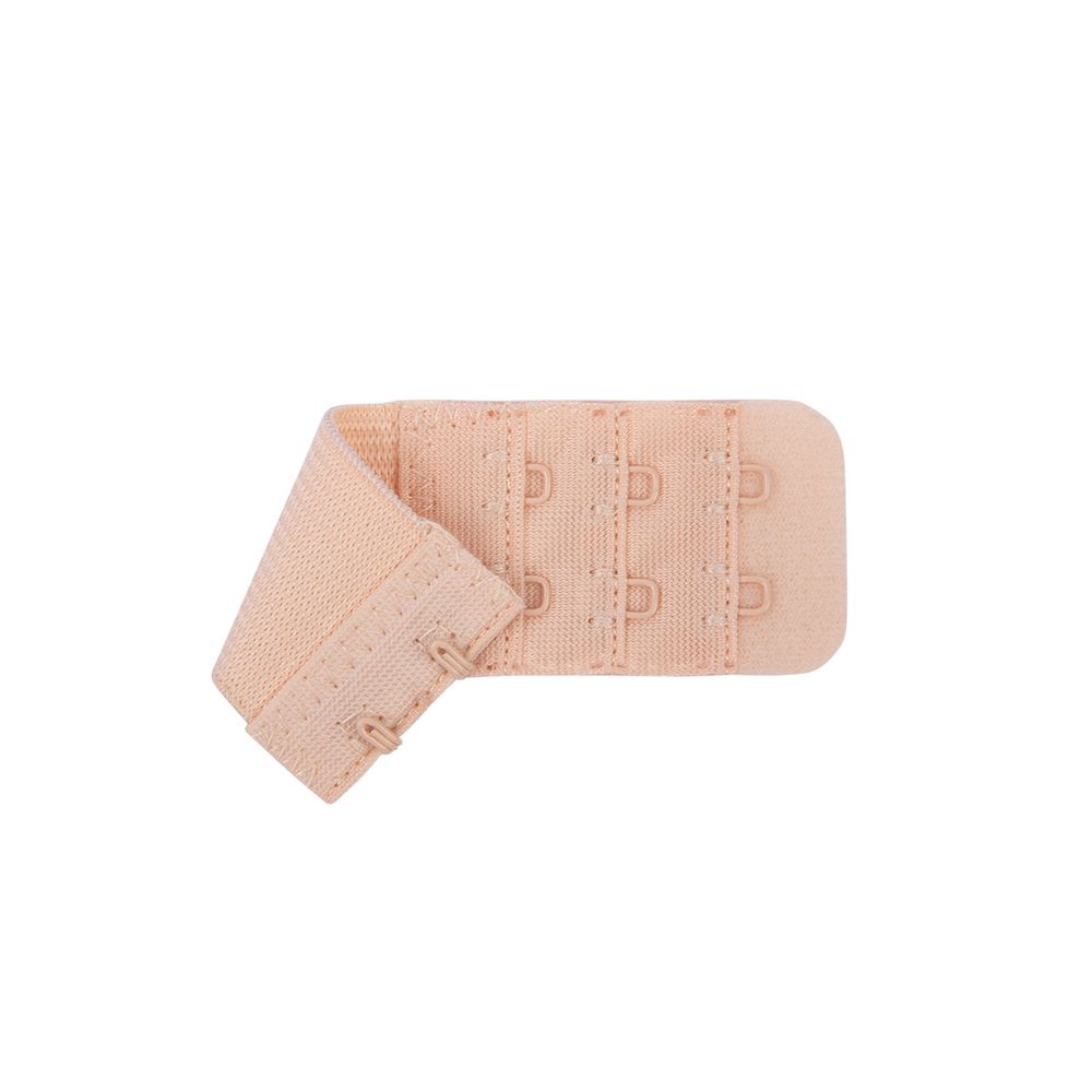 Удлинитель застежки для бюстгальтера 32.0 мм, 5 шт, полиэстер, 03 бежевый, Blitz ZBT-32