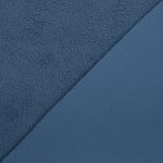 Софтшелл 280 г/м², 150х150±5 см, пыльный синий/dusty blue, Gamma SFSHN