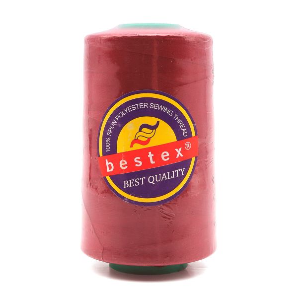 Нитки универсальные Bestex 40/2, 4570 м (5000 ярд) / 1 кат., 249 бургунди