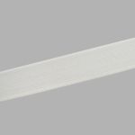 Резинка тканая 20.0 мм / 20 метров, белый