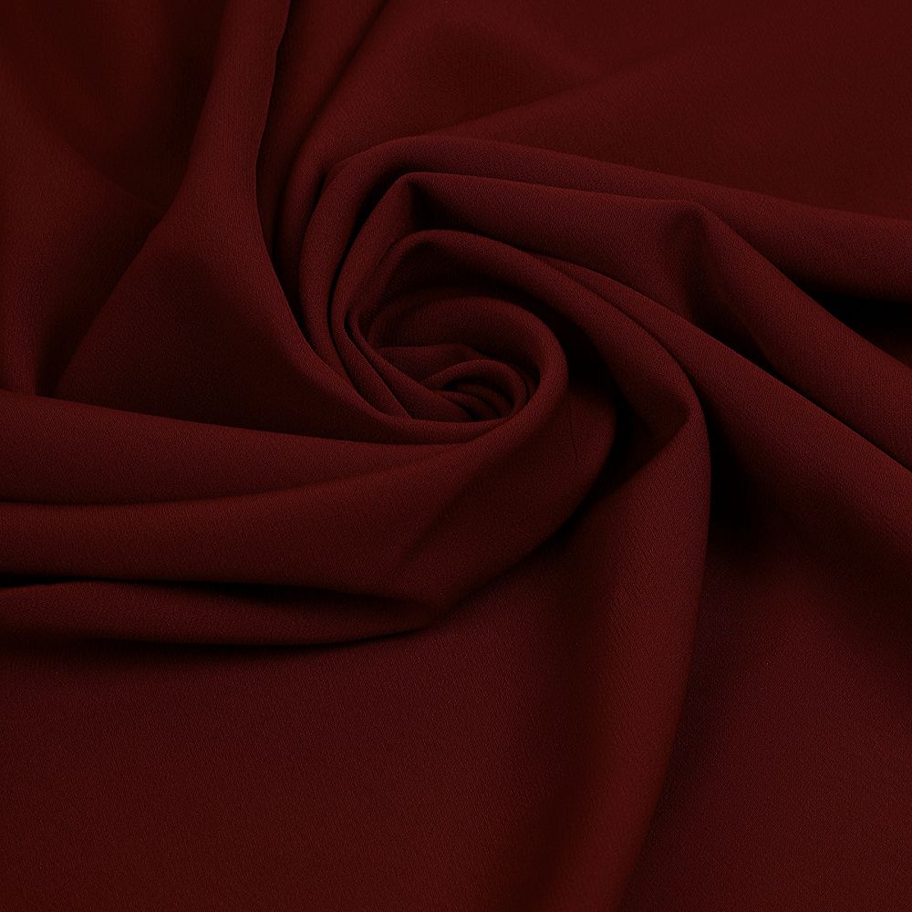 Барби 200 г/м², 150 см / 2 метра, TBY.Br.4 цв.бордовый