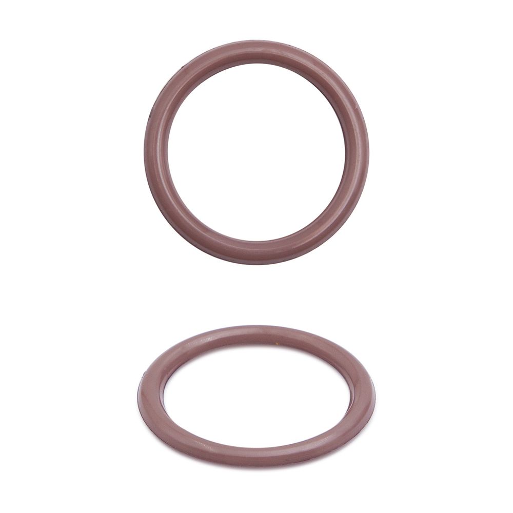 Кольца для бюстгальтера пластик ⌀15.0 мм, C072 шиншилла, 100 шт