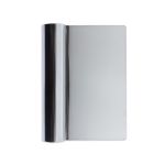 Кондитерский скребок металл 12х8,7 см, 1 шт, S-Chief SHF-0082