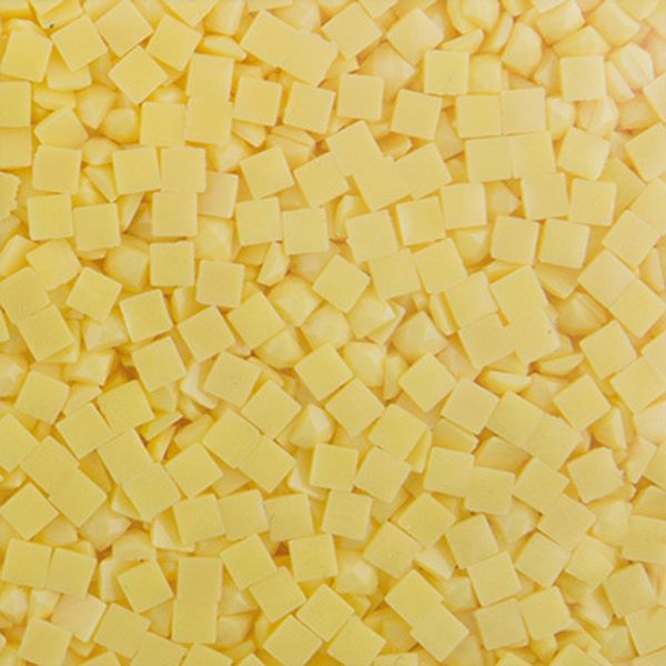 Стразы неклеевые Zlatka ZMS SS07 цветные 2.3х2.3 мм, акрил 100 г (10х10 г), №5140 св.лимонный, Zlatka ZMS