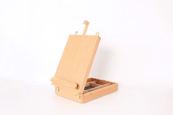 Этюдник настольный 39.5х27.5х12 см, бук, Vista-Artista VFT-01