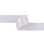 Лента светоотражающая (катафотная) [cpl:420], 25 мм / 50 метров, серебро, Gamma JF9101