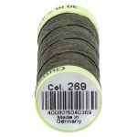Нитки отделочные Gutermann Top Stitch, 30м, 269 лишайник, 5 катушек
