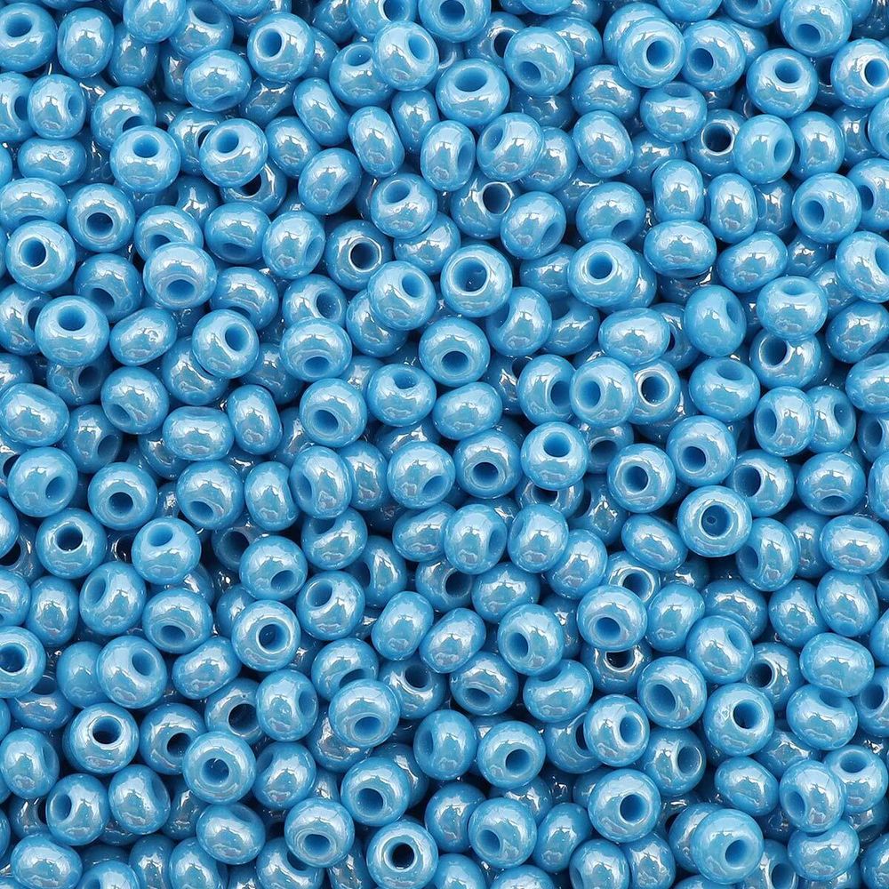 Бисер Preciosa 10/0 (2.3 мм), 50 г (10х5 г), цв. 68050