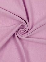 Футер 2-нитка петля поливискоза стрейч 220 г/м², 160 см / 3 метра, ФУТ2Х.TBY.ПЭ-ВИС.S207.3, цв.S207 роза