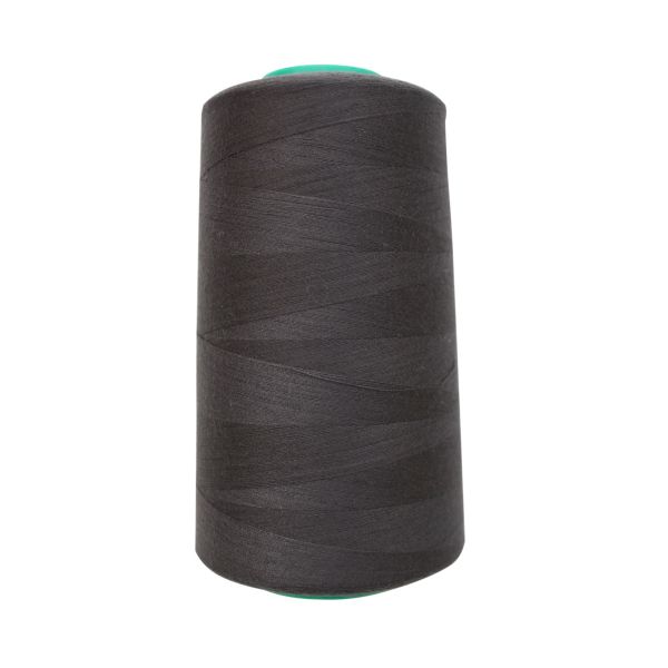 Нитки универсальные Bestex 50/2, 4570 м (5000 ярд) / 1 кат., 384 серо-асфальтовый