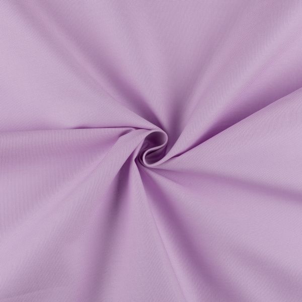 Ткань для пэчворка Peppy Краски жизни Люкс, отрез 50х55 см, 146 г/м², 15-3412 розово-сиреневый, Peppy