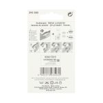 Кнопки Color Snaps Mini, PrymLove, желтый цв, 36 шт, Prym