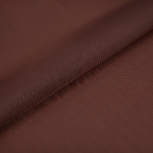 Ткань подкладочная (таффета) 180Т, 57 г/м², 200х152 см, 450 красно-коричневый, Gamma 180Т