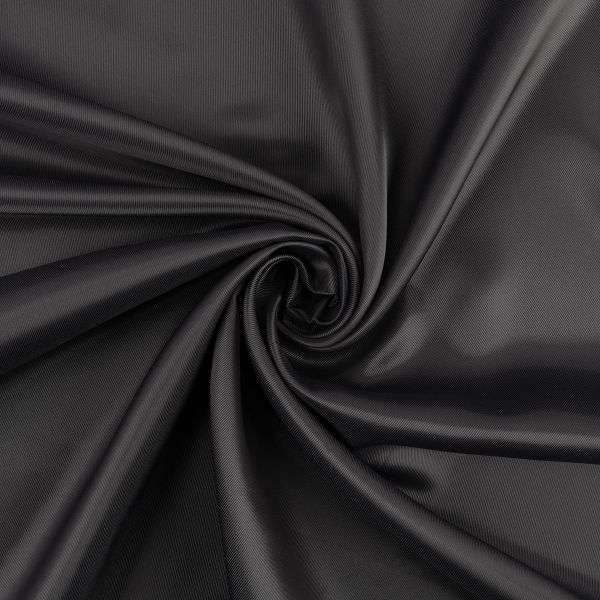 Ткань подкладочная Poly Twill 101±2 г/м², 200х145±2 см, 64 серый, Gamma LPTN