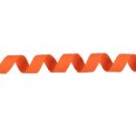Тесьма (лента) киперная (100% х/б) 10 мм / 50 метров, оранжевый/orange, Gamma TCT-10