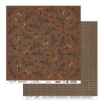 Бумага для скрапбукинга Ведьмино зелье 190 г/м², 30.5х30.5 см, 10 шт, 5, Mr.Painter PSR 2602