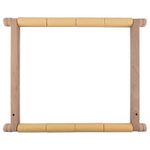 Пяльца-рамка буковые универсальные 30х30 см, Gamma PRK