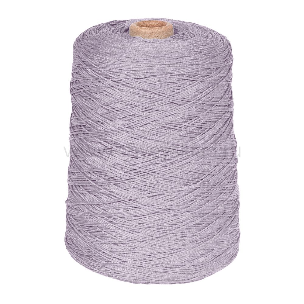 Мулине Gamma бобина 480±30 г (1800 метров), хлопок, цв. 5206 св.сиреневый Мулине Gamma бобина 480±30 г (1800 метров), хлопок, цв. 5206 св.сиреневый