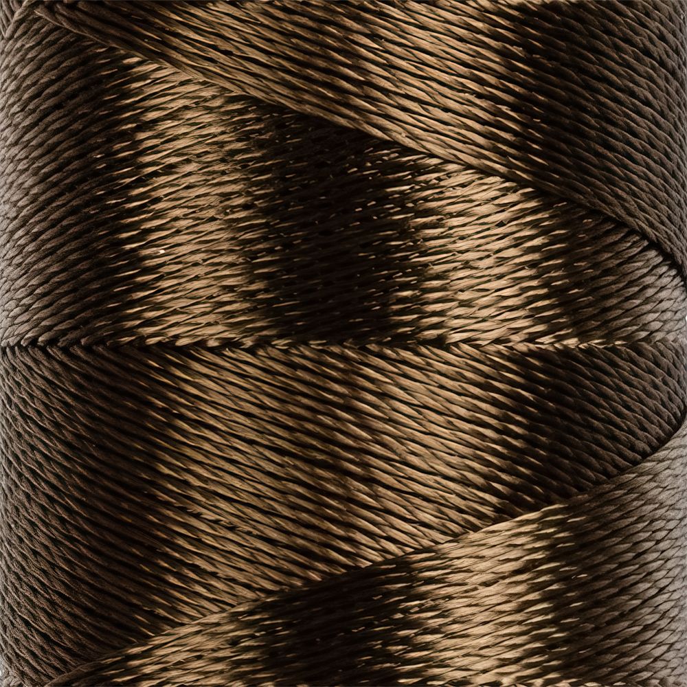 Нитки вышивальные Gamma V150/2, 10х200 ярдов, 3169 т.оливковый