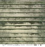 Бумага для скрапбукинга Вокруг меня. Хаки 190 г/м², 30.5х30.5 см, 10 шт, 4, Mr.Painter PSR 201106