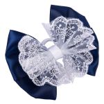 Резинка для волос, 5 шт, №02 синий, Cherry Mary DR07006