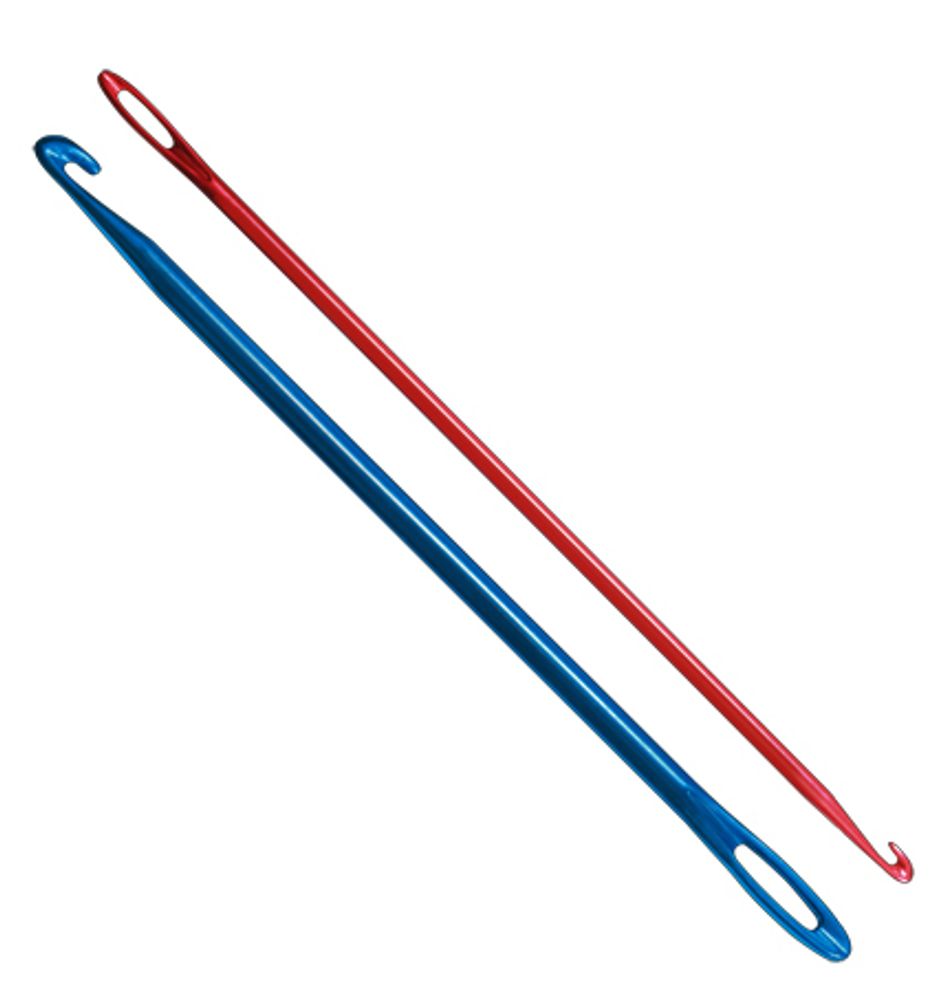 Набор крючков Addi для вязания в технике нукинг Knooking-Set