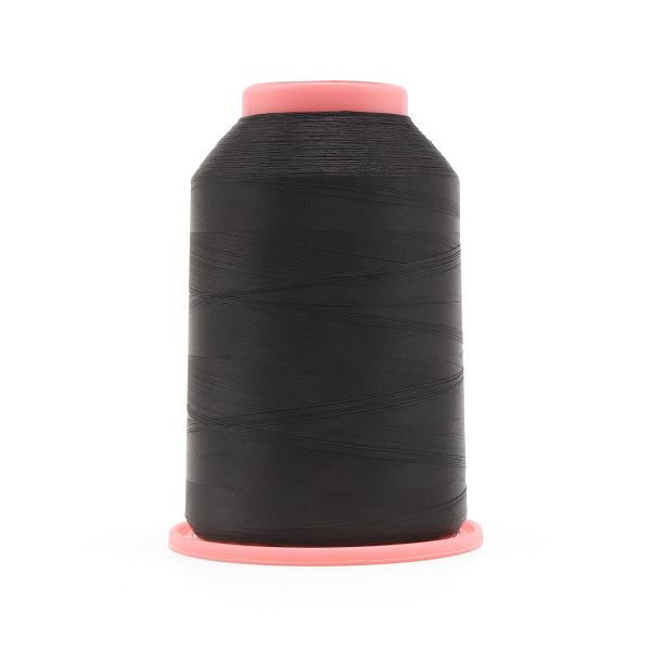 Нитки Euron K 50/2 №240 5000м (2220 черный)