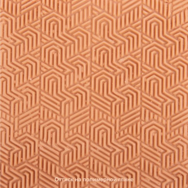 Текстурный лист Craft&Clay TSN, 02 Графика