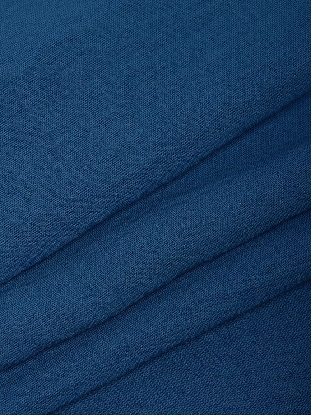 Лен Манго 160 г/м², 150 см / 3 метра, TBY.Mg.10.3, цв.джинса