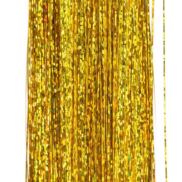 Украшение для волос Прядь 123±5, 5 шт, №01 под золото, Cherry Mary TH07052