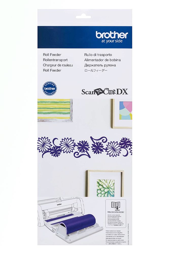 Держатель рулона CADXRF2, CADXRF2, Brother, 1 шт