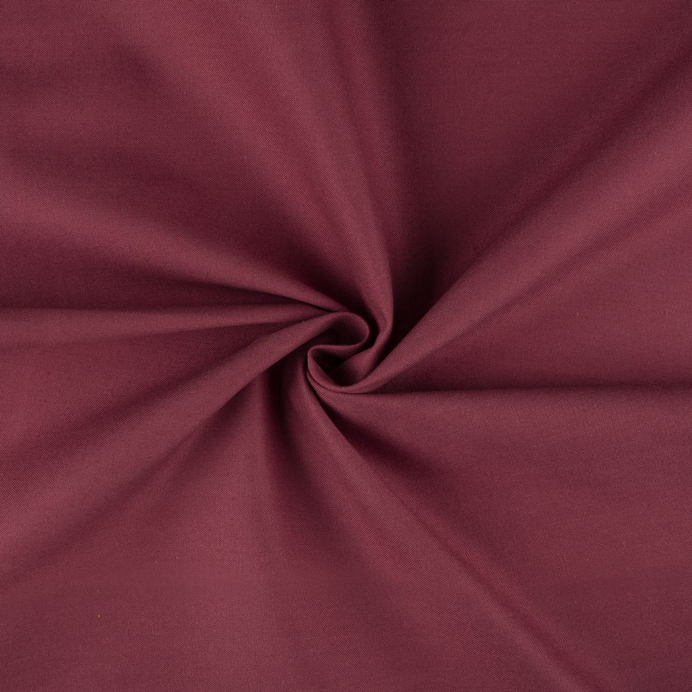 Ткань хлопок 140 г/м², 50х50 см, 042 т.пыльная роза, Gamma