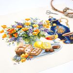 Набор для вышивания нитками Чудесная игла, В лучших традициях 38х29 см