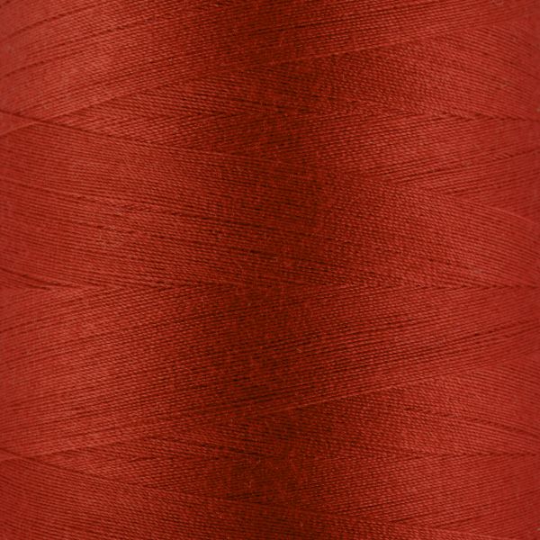 Нитки универсальные Gamma 40/2, 4570 м (5000 ярд) / 1 кат., 116 т.красный