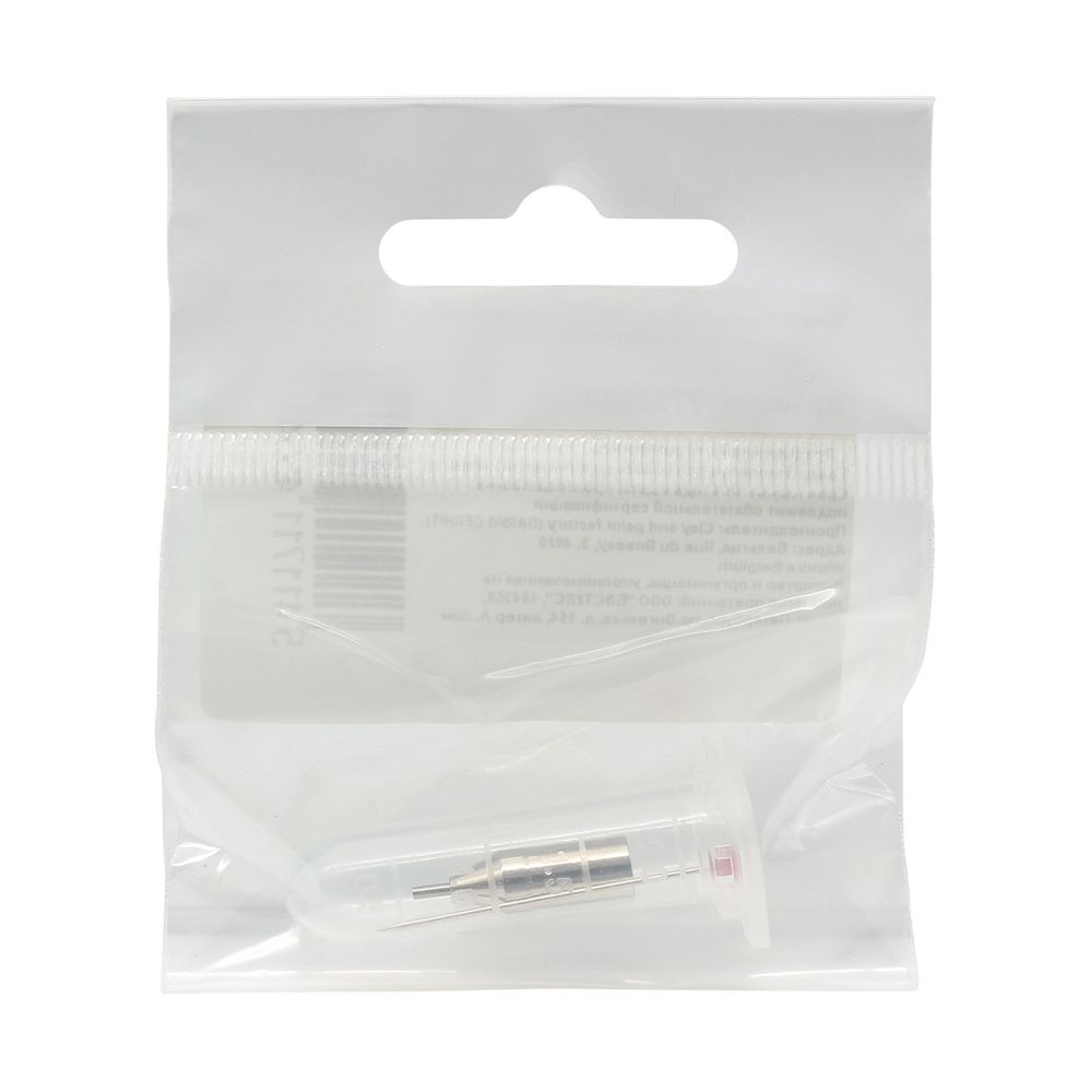 Винтовой наконечник для нанесения краски на ткань с резьбой №8, H Dupont