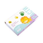 Пластилин восковой 96 г, 8 цв, Лео LMCW-0108