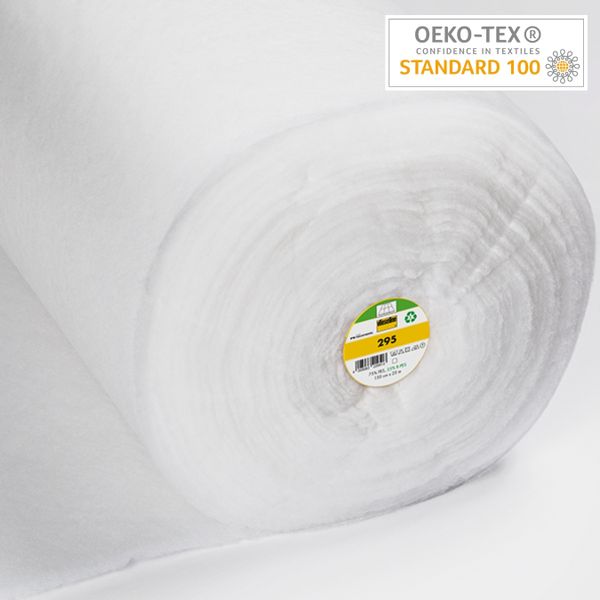 Наполнитель и квилтинга Freudenberg №295, 150 см / 25 метров, 53001423, OEKO-TEX®