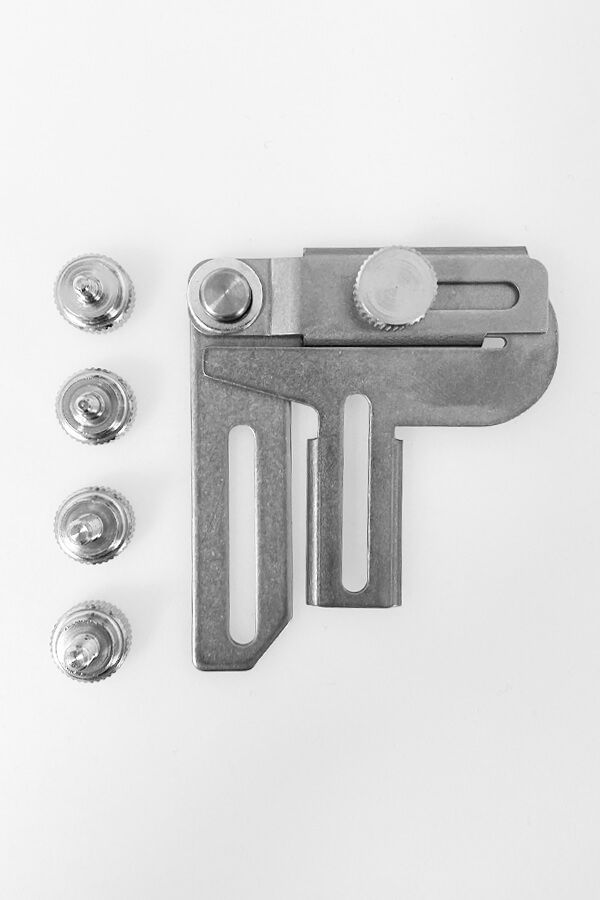 Адаптер для окантователя C21 и C22, 103 788 70 00, Bernina, 1 шт