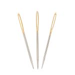 Иглы ручные для штопки №13, 25 шт, Pony