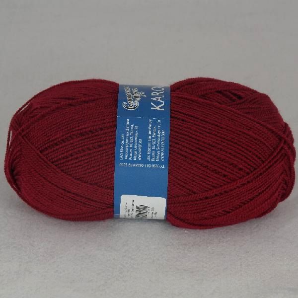 Пряжа Семеновская Karolina / уп.5 мот. по 100 г, 438 м, 0215 георгин