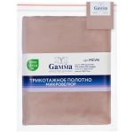 Микровелюр 312±5 г/м², 150х160±2 см, №126 какао, Gamma MCVN