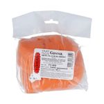 Шерсть для валяния (до 23 мкр), 50 г. 0491 оранжевый, Gamma FY-050
