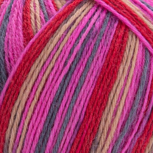 Пряжа YarnArt (ЯрнАрт) Forza / уп.5 мот. по 100 г, 420 м, 2510 секционный