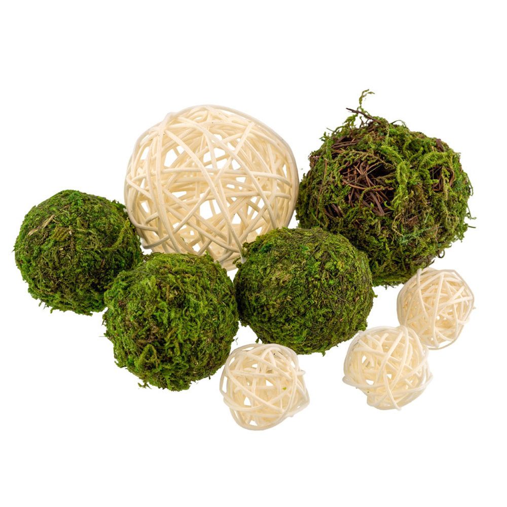 Набор шаров для декора, 02, Blumentag BRS-2